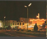CPI B 12064 CARTE POSTALA - NOAPTEA LA MANGALIA SUD, Necirculata, Fotografie