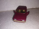 Bnk jc Matchbox Volvo 760 - 1/62