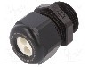 Presetupa poliamida, M20, IP68, HSK-K-Multi-Ex-Active, HUMMEL - 1.581.2003.51