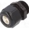 Presetupa poliamida, M20, IP68, HSK-K-Multi-Ex-Active, HUMMEL - 1.581.2003.51