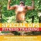 Special Ops Fitness Training: High-Intensity Workouts of Navy Seals, Delta Force, Marine Force Recon and Army Rangers