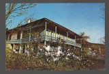 CPIB 18986 CARTE POSTALA - CASA MEMORIALA ALEXANDRU VLAHUTA, MANASTIREA AGAPIA