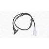 Senzor ABS Peugeot 307 (3a/C) 08.00-12.12, 307 Break (3e) 03.02-12.09, 307 Cc (3b) 03.03-06.09, 307 Sw (3h) 03.02-12.09, Fata, MAGNETI MARELLI