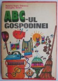 ABC-ul gospodinei &ndash; Natalia Tautu-Stanescu, Georgeta Stoian (coperta putin uzata)