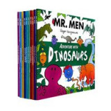 Mr. Men Adventures Collection - 10 Books