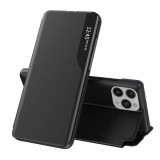 Husa pentru Apple iPhone 14 Pro, Techsuit, eFold, Neagra
