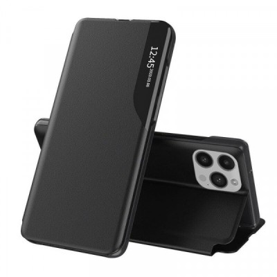 Husa pentru Apple iPhone 14 Pro, Techsuit, eFold, Neagra foto
