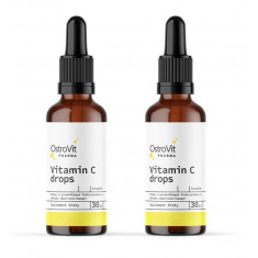 OstroVit Pharma Vitamina C picături 30 ml