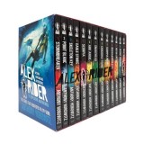 Cumpara ieftin Alex Rider Series 13 Books Collection Set By Anthony Horowitz: 13 Explosive Adventures