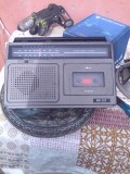 Radio Casetofon Recorder Md RR 727 Made in Hong Kong
