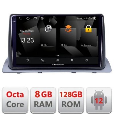 Navigatie Honda CR-V 2023- Nakamichi NAM5960PRO Octa core 8+128 carplay android auto radio gps internet CarStore Technology foto