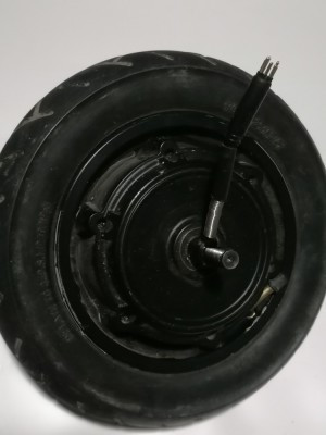 Roata motoare 36v foto