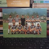 FOTBAL ~ FOTOGRAFIE VECHE : JUVENTUS TORINO , ANII &#039;60,&#039;70