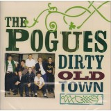 Pogues The Dirty Old Town The Platinum Collection (cd)