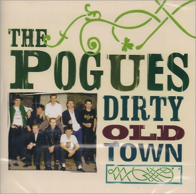 Pogues The Dirty Old Town The Platinum Collection (cd) foto