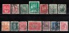 A7 T4 101 - Timbre foarte vechi - Germania, Istorie, Stampilat