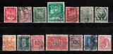 A7 T4 101 - Timbre foarte vechi - Germania