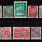 A7 T4 101 - Timbre foarte vechi - Germania
