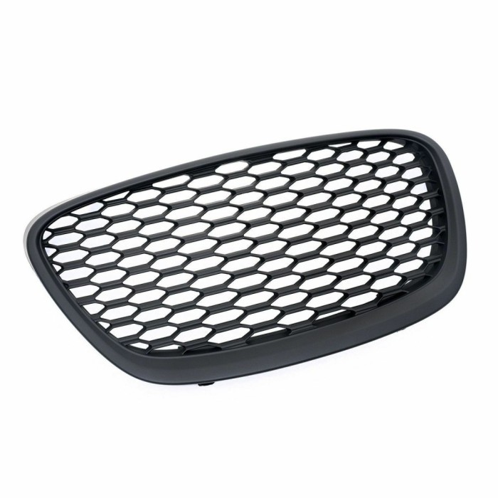 Grila sport tuning fara emblema Seat Leon 1P facelift Altea 5P fagure NOU