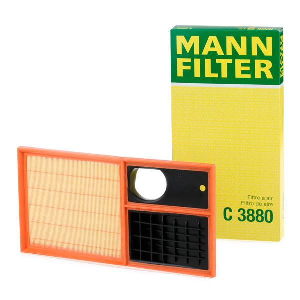 Filtru Aer Mann Filter Volkswagen Golf 6 2008-2013 C3880