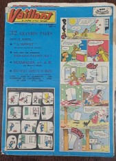 Revista Vaillant nr.793/16 annee foto