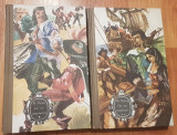 Cei trei muschetari de Alexandre Dumas (2 vol.)