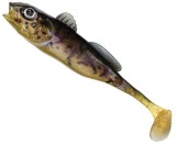 Shad Berkley Pulse Realistic Goby, Bullhead, 12cm, 1buc/plic
