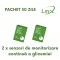 2 x Linx CGM senzor glicemie pachet 30 zile