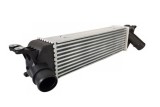 Intercooler Hyundai H1, 07.2008-2014, motor 2.5 CRDI 81/85/100/120/125kw, diesel, cu/fara AC, aluminiu brazat/plastic, 480x133x85 mm,