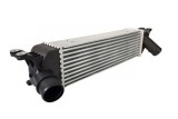 Intercooler Hyundai H1, 07.2008-2014, motor 2.5 CRDI 81/85/100/120/125kw, diesel, cu/fara AC, aluminiu brazat/plastic, 480x133x85 mm,, Rapid