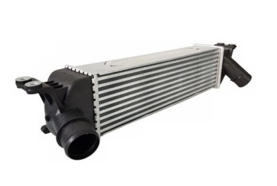Intercooler Hyundai H1, 07.2008-2014, motor 2.5 CRDI 81/85/100/120/125kw, diesel, cu/fara AC, aluminiu brazat/plastic, 480x133x85 mm, foto