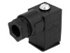 Conector cu Valvă Mufă Format C 9,4mm 3 PIN pe Cablu, MOLEX