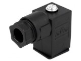 Conector cu Valvă Mufă Format C 9,4mm 3 PIN pe Cablu, MOLEX