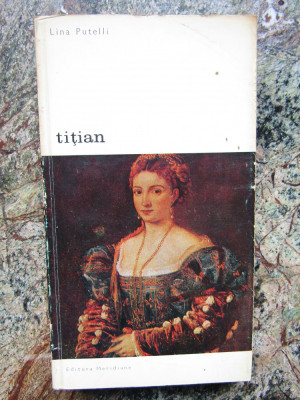 Lina Putelli - Titian foto