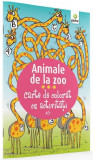 Animale de la Zoo |, Gama