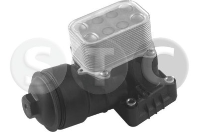 STC T438932 Radiator ulei, ulei motor foto