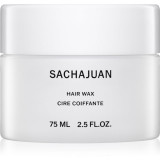 Sachajuan Hair Wax ceară modelatoare pentru păr 75 ml