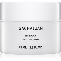 Sachajuan Hair Wax ceară modelatoare pentru păr 75 ml