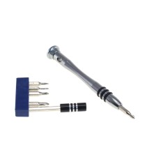 Set de scule OTB din 5 piese Tri-Point Y000 / Y00 / Y0 / Y1 / Y0.6 foto