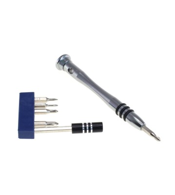 Set de scule OTB din 5 piese Tri-Point Y000 / Y00 / Y0 / Y1 / Y0.6 foto