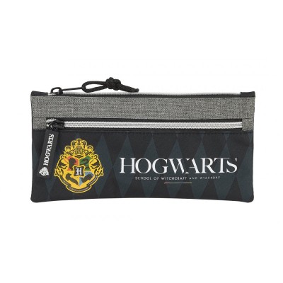 Penar baieti 2 fermoare Harry Potter gri21 foto