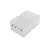 Conector I prelungire pentru banda LED flexibila 10mm RGB PS-8525