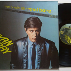 LP (vinil) Bryan Ferry - The Bride Stripped Bare (VG+)