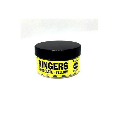 Ringers - Pelete de carlig Yellow Chocolate Mini Wafter foto