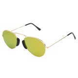 Ochelari de Soare Unisex LGR AGADIR-GOLD-01 &oslash; 54 mm