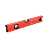Nivela de aluminiu magnetica 400mm, 2 bule Yato YT-30060