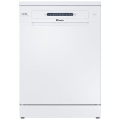 Masina de spalat vase Candy Rapido CF 3E7L0W, 13 seturi, 5 programe, Clasa E, Wi-Fi, Wash &amp;amp; Dry 49&amp;#039;, 60 cm, Alb
