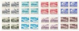 |Romania, LP 838/1974, Nave maritime si fluviale (uzuale), bloc 4, MNH, Nestampilat