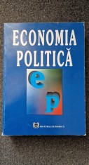 ECONOMIE POLITICA - Nita Dobrota 1995