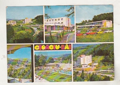 bnk cp Geoagiu Bai - Vedere - circulata foto